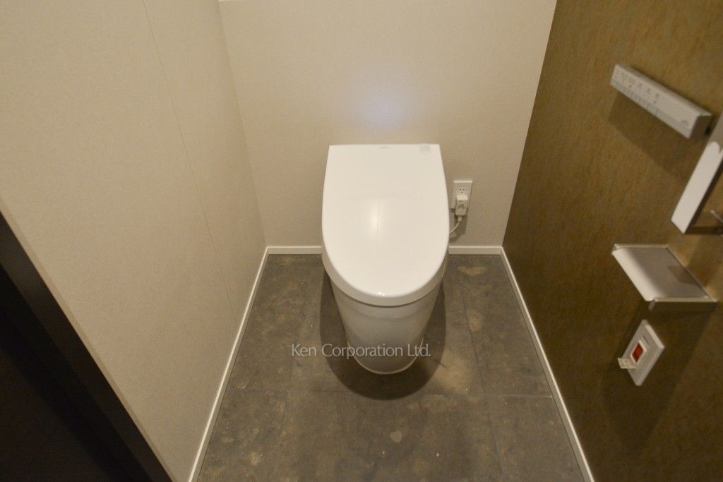 アパートメンツ元麻布内田坂の写真 トイレ