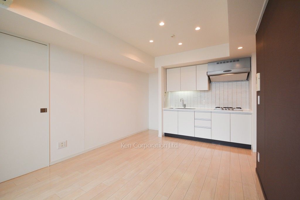 アパートメンツ元麻布内田坂の写真 居室（LDなど）