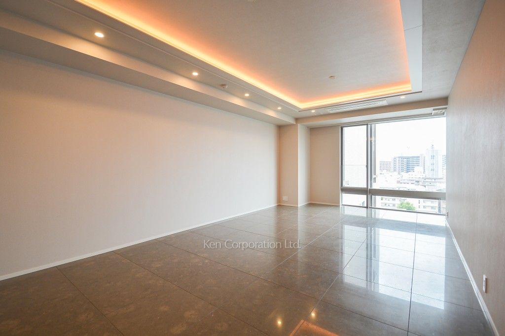 アパートメンツ元麻布内田坂の写真 居室（LDなど）