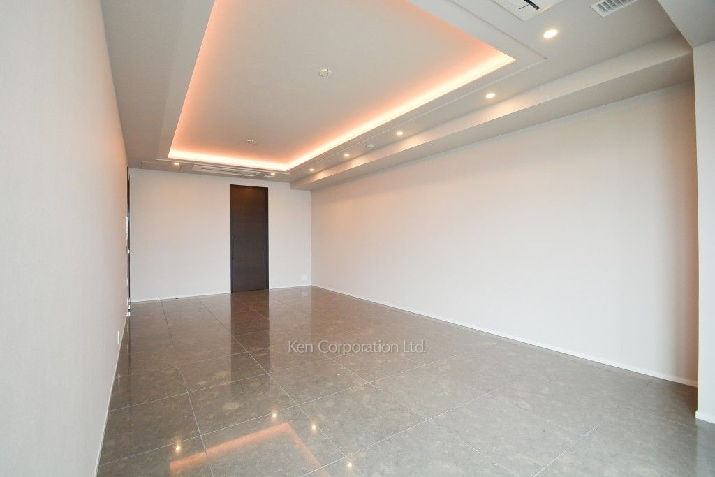 アパートメンツ元麻布内田坂の写真 居室（LDなど）