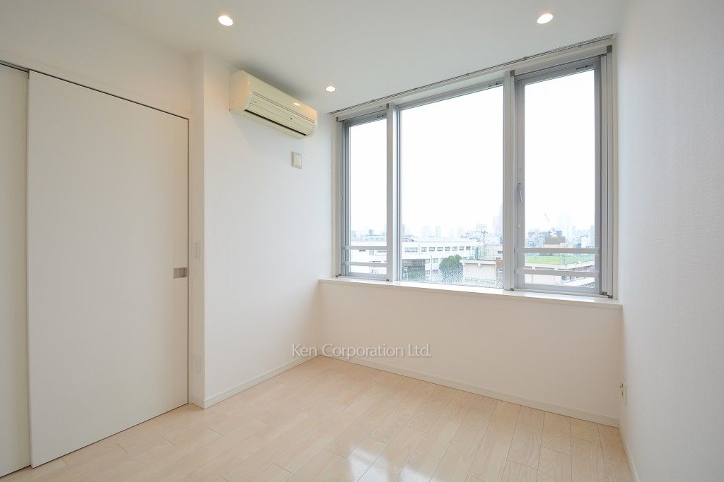 アパートメンツ元麻布内田坂の写真 ベッドルーム