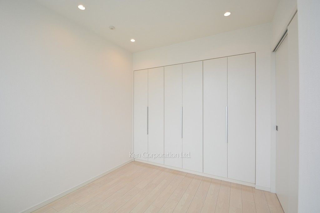 アパートメンツ元麻布内田坂の写真 ベッドルーム