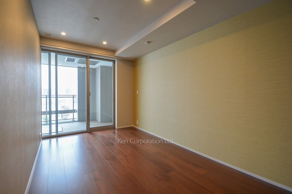 アパートメンツ元麻布内田坂の写真 ベッドルーム