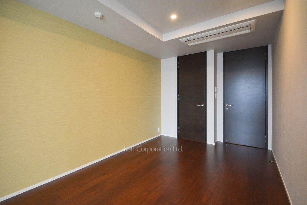 アパートメンツ元麻布内田坂の写真 ベッドルーム