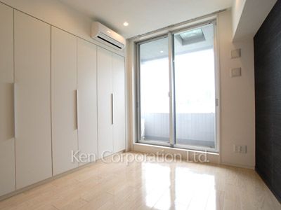 アパートメンツ元麻布内田坂の写真 ベッドルーム