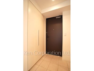 アパートメンツ元麻布内田坂の写真 玄関