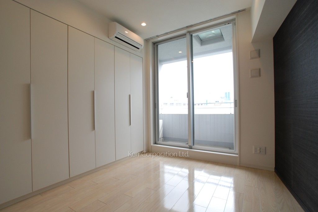 アパートメンツ元麻布内田坂の写真 ベッドルーム