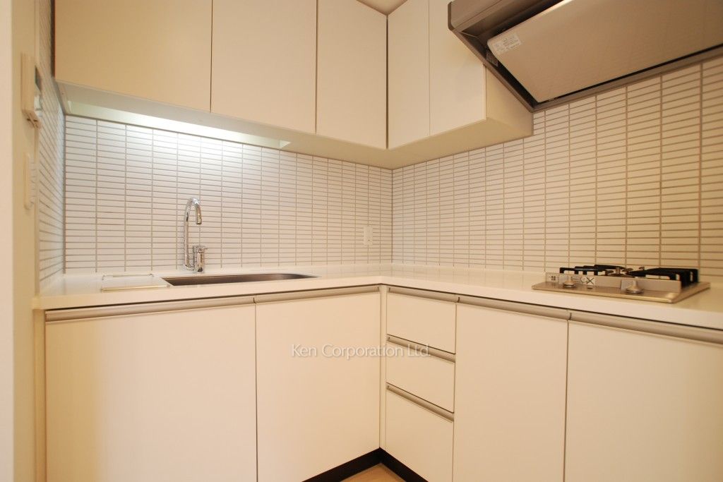 アパートメンツ元麻布内田坂の写真 キッチン