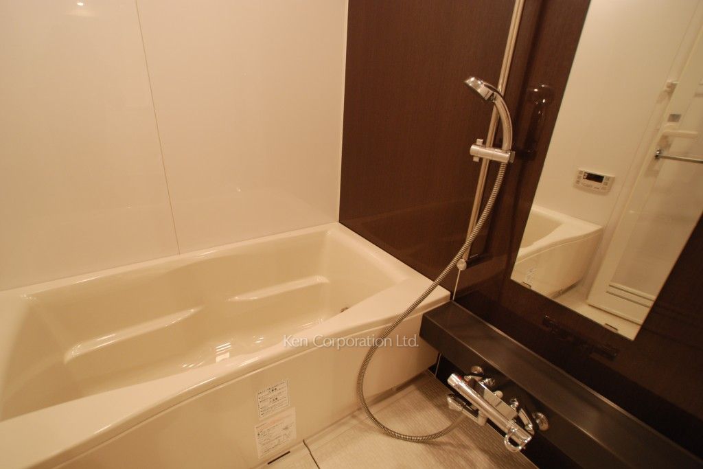 アパートメンツ元麻布内田坂の写真 バスルーム