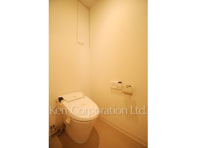 パークアクシス渋谷桜丘の写真 トイレ ※12階の同じ間取タイプを撮影。仕様が異なることがあります。