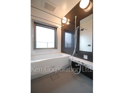 パークアクシス渋谷桜丘の写真 バスルーム ※13階の同じ間取タイプを撮影。仕様が異なることがあります。