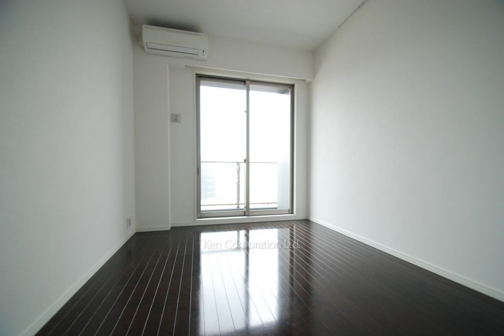 パークアクシス渋谷桜丘の写真 ベッドルーム ※13階の同じ間取タイプを撮影。仕様が異なることがあります。