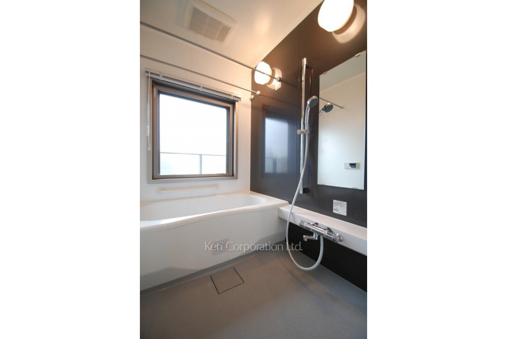 パークアクシス渋谷桜丘の写真 バスルーム ※13階の同じ間取タイプを撮影。仕様が異なることがあります。