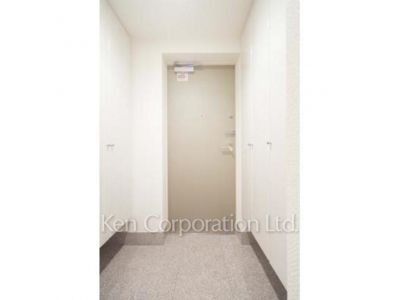 コクヨーレ日本橋の写真 玄関 ※写真・画像は実際と異なる場合がございます。部屋写真は同一タイプのものです。（ただし、画像中にタイプ名の記載がある場合はその記載内容を優先します。）