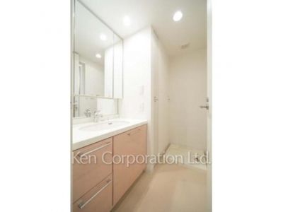 コクヨーレ日本橋の写真 パウダールーム ※写真・画像は実際と異なる場合がございます。部屋写真は同一タイプのものです。（ただし、画像中にタイプ名の記載がある場合はその記載内容を優先します。）