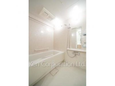 コクヨーレ日本橋の写真 バスルーム ※写真・画像は実際と異なる場合がございます。部屋写真は同一タイプのものです。（ただし、画像中にタイプ名の記載がある場合はその記載内容を優先します。）