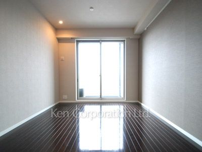 パークアクシス渋谷桜丘の写真 ベッドルーム ※12階の同じ間取タイプを撮影。仕様が異なることがあります。