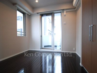 パークアクシス渋谷桜丘の写真 その他居室 ※12階の同じ間取タイプを撮影。仕様が異なることがあります。