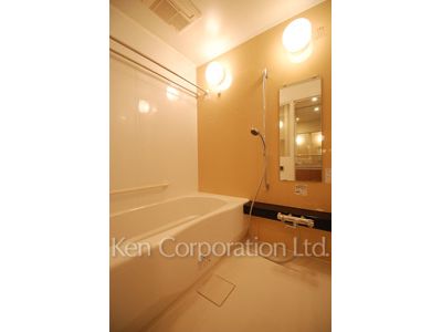 パークアクシス渋谷桜丘の写真 バスルーム ※12階の同じ間取タイプを撮影。仕様が異なることがあります。