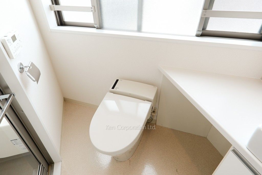 トイレ（9階・1LDK）  ※写真の無断転載禁止