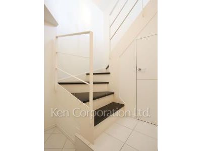 KDXレジデンス麻布仙台坂の写真 階段