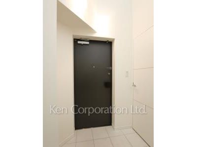 KDXレジデンス麻布仙台坂の写真 玄関