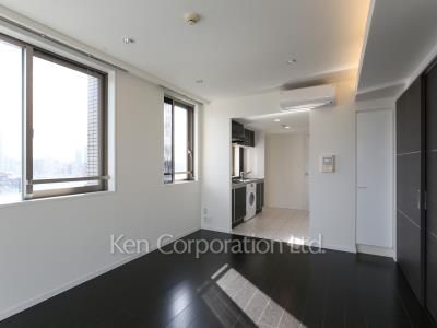 KDXレジデンス麻布仙台坂の写真 居室（LDなど）