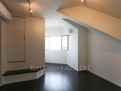 KDXレジデンス麻布仙台坂の写真 ベッドルーム