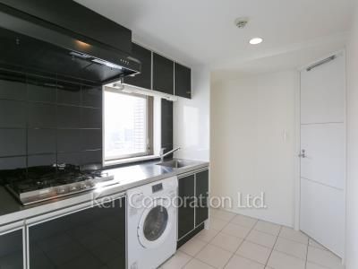 KDXレジデンス麻布仙台坂の写真 キッチン