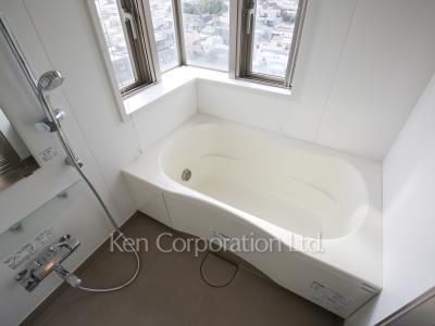 KDXレジデンス麻布仙台坂の写真 バスルーム