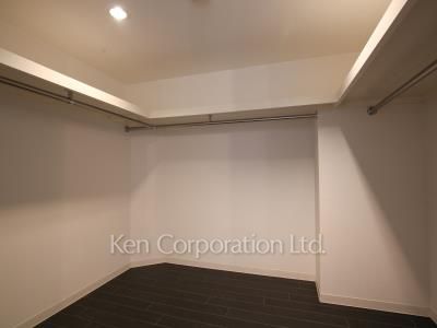 KDXレジデンス麻布仙台坂の写真 ウォークインクローゼット