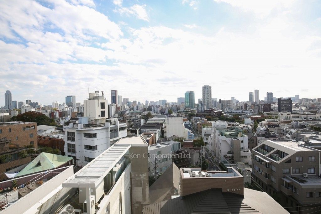 KDXレジデンス麻布仙台坂の写真 眺望（居室から）