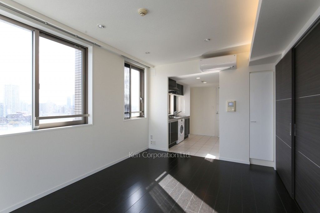 KDXレジデンス麻布仙台坂の写真 居室（LDなど）