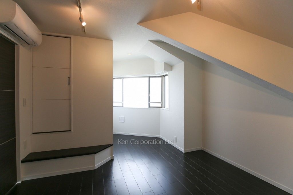 KDXレジデンス麻布仙台坂の写真 ベッドルーム