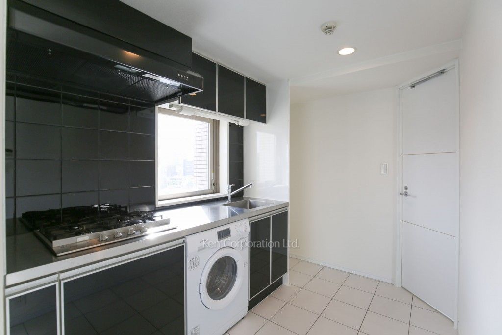 KDXレジデンス麻布仙台坂の写真 キッチン