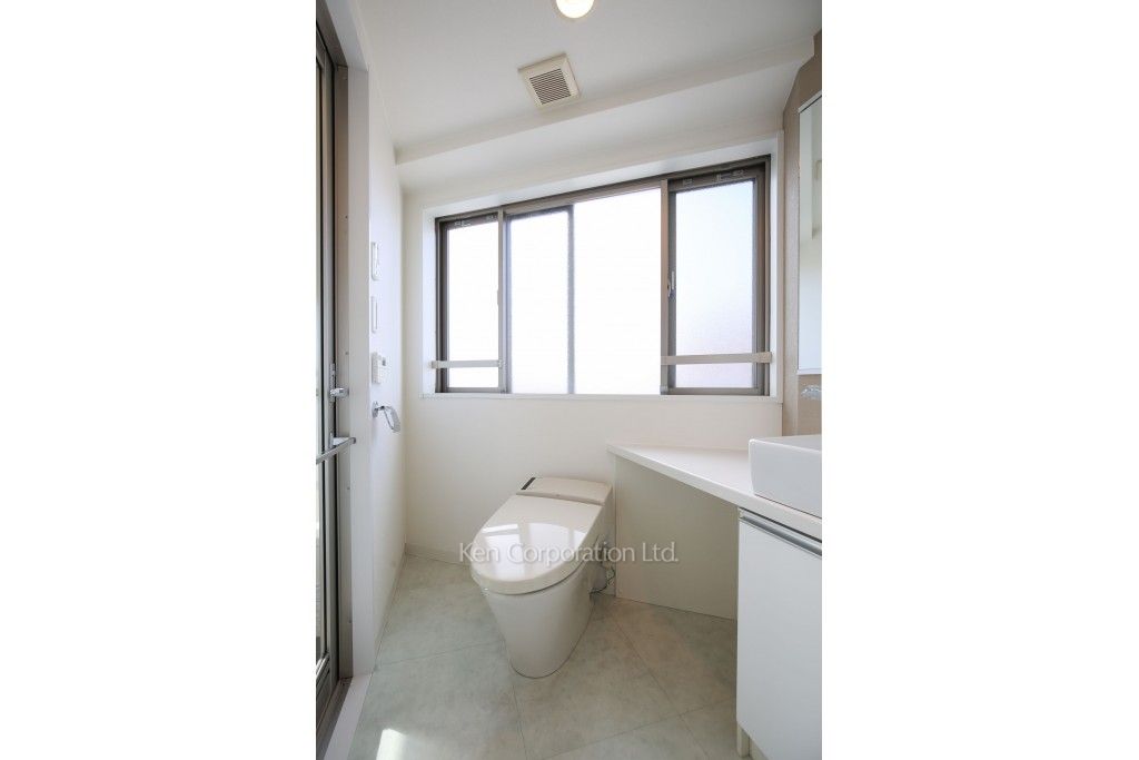 KDXレジデンス麻布仙台坂の写真 トイレ