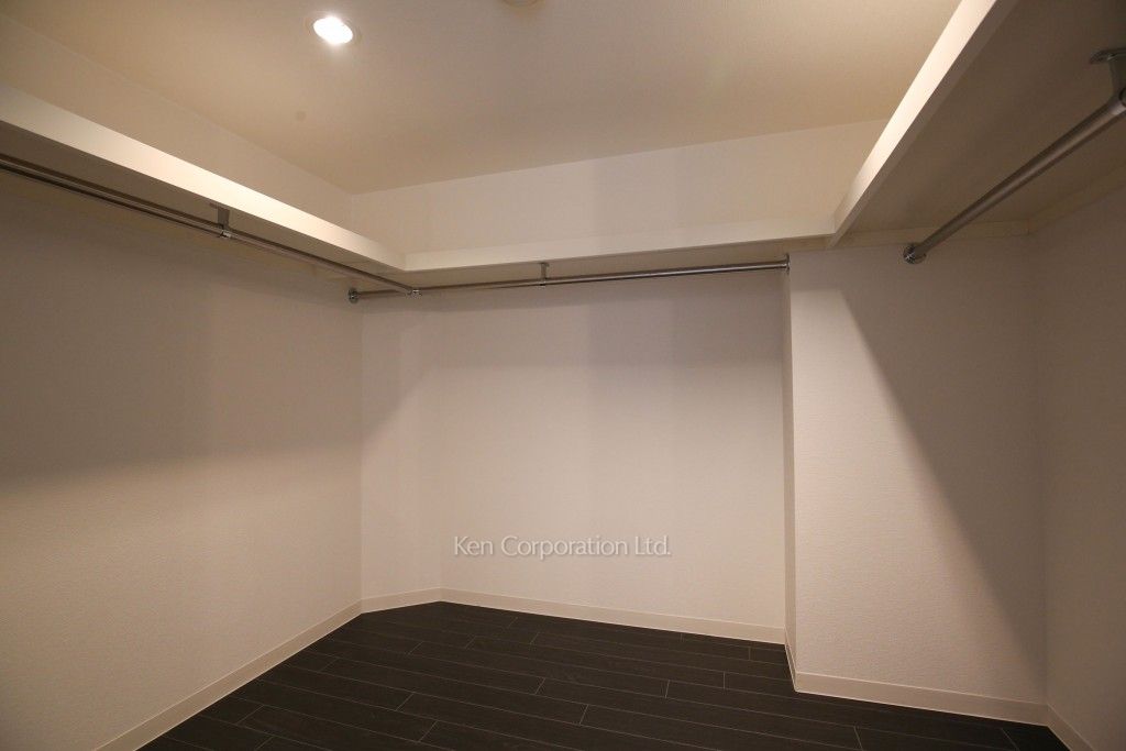 KDXレジデンス麻布仙台坂の写真 ウォークインクローゼット