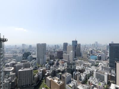 芝浦アイランド エアタワーの写真 眺望（居室から）