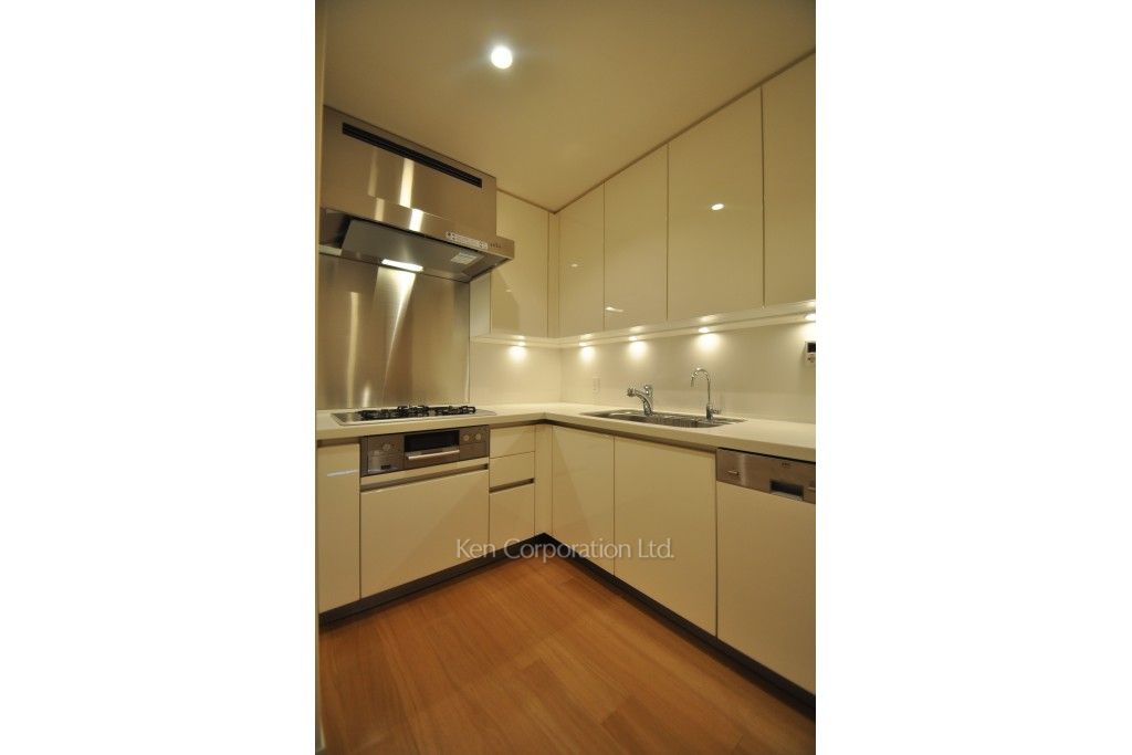 虎ノ門タワーズ レジデンスの写真 キッチン