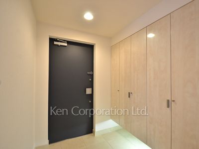 リエトコート アルクスタワーの写真 玄関 ※8階の同じ間取タイプを撮影。仕様が異なることがあります。