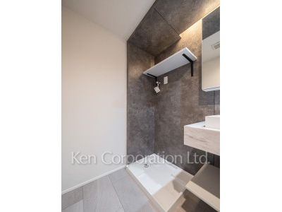 リエトコート アルクスタワーの写真 洗濯機置き場