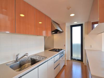 リエトコート アルクスタワーの写真 キッチン ※8階の同じ間取タイプを撮影。仕様が異なることがあります。