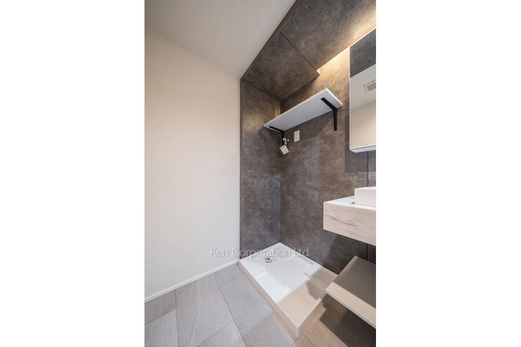 リエトコート アルクスタワーの写真 洗濯機置き場