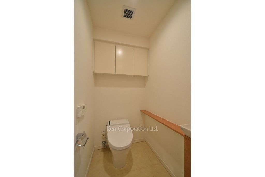 リエトコート アルクスタワーの写真 トイレ ※8階の同じ間取タイプを撮影。仕様が異なることがあります。