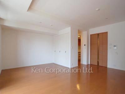 リエトコート アルクスタワーの写真 居室（LDなど） ※9階の同じ間取タイプを撮影。仕様が異なることがあります。