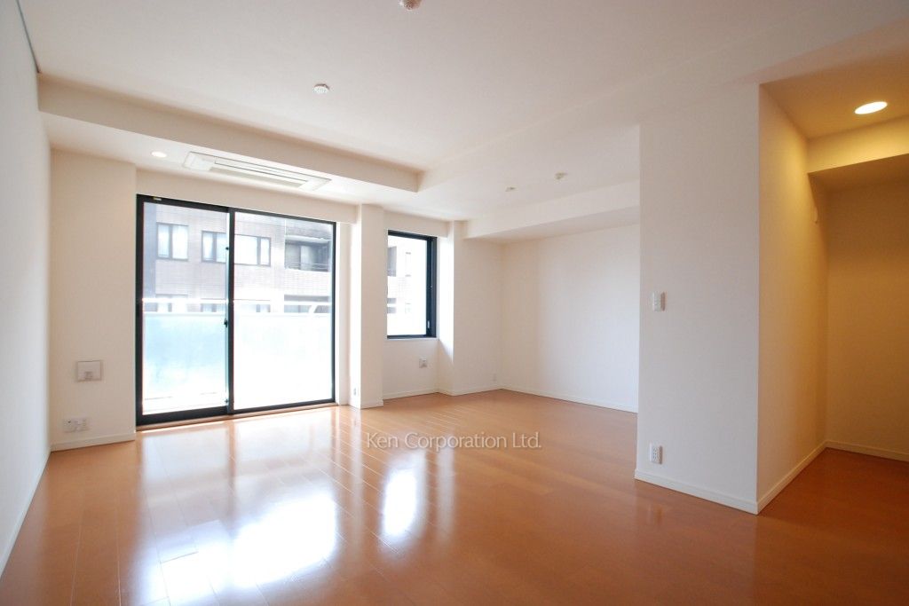 リエトコート アルクスタワーの写真 居室（LDなど） ※9階の同じ間取タイプを撮影。仕様が異なることがあります。