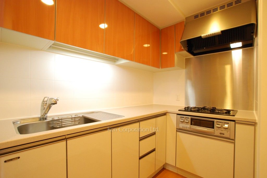 リエトコート アルクスタワーの写真 キッチン ※9階の同じ間取タイプを撮影。仕様が異なることがあります。