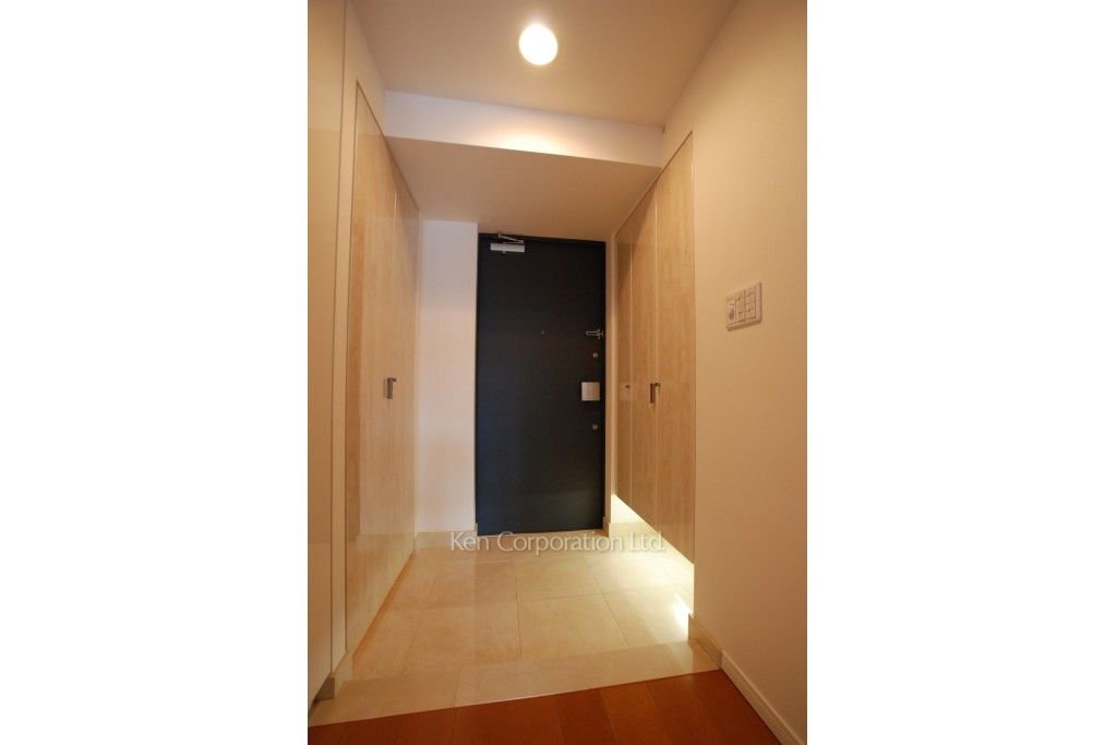 リエトコート アルクスタワーの写真 玄関 ※9階の同じ間取タイプを撮影。仕様が異なることがあります。