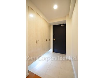 リエトコート アルクスタワーの写真 玄関 ※8階の同じ間取タイプを撮影。仕様が異なることがあります。