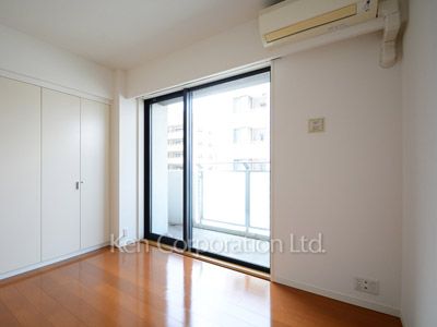 リエトコート アルクスタワーの写真 マスターベッドルーム ※8階の同じ間取タイプを撮影。仕様が異なることがあります。